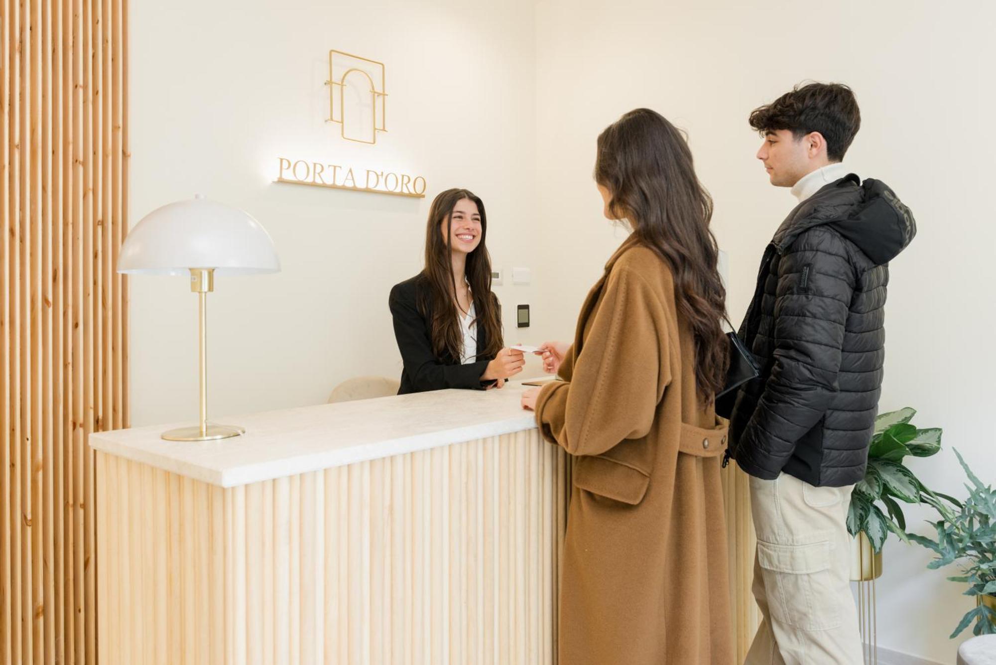 Porta D'Oro Charming House II & Spa 阿尔盖罗 外观 照片