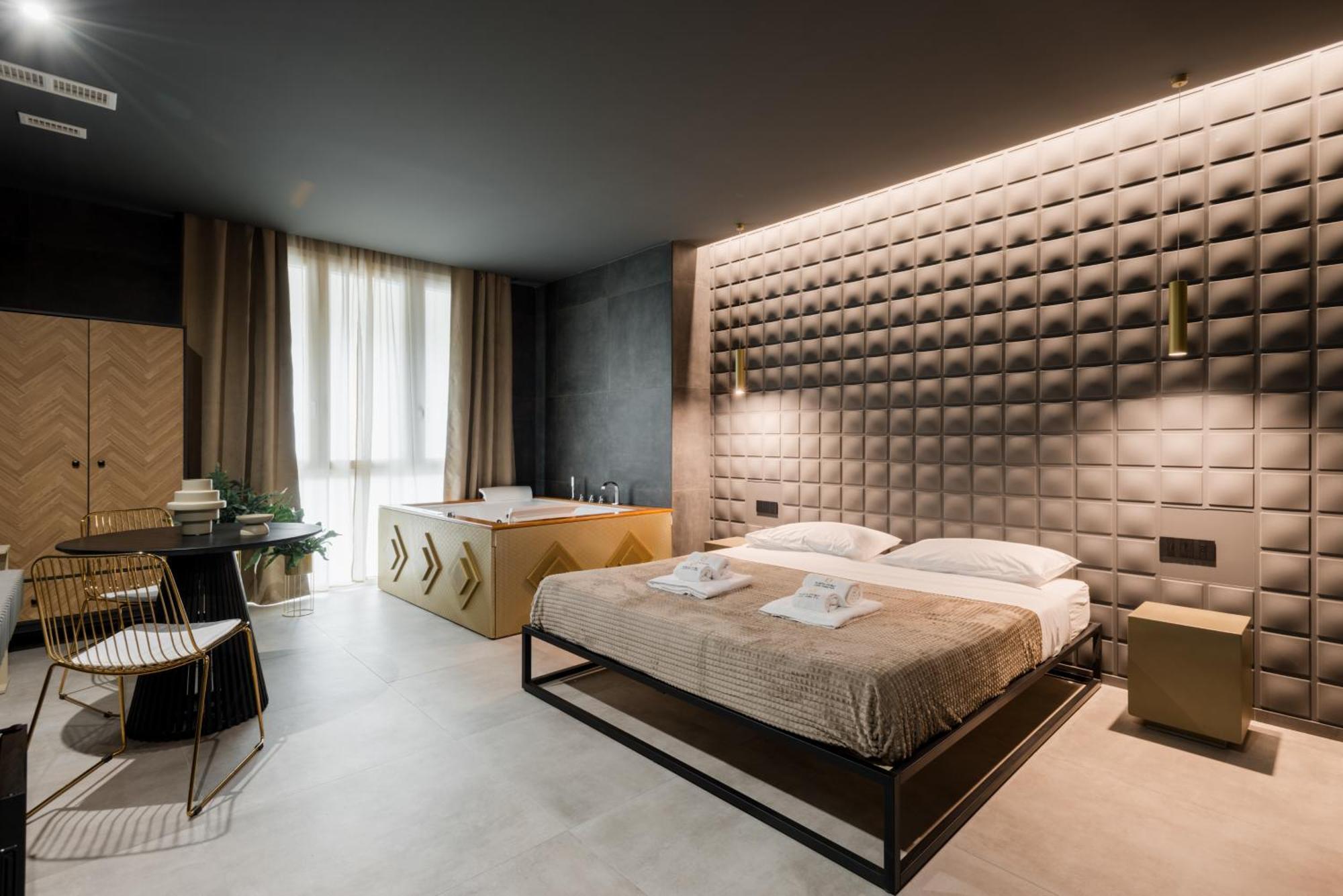 Porta D'Oro Charming House II & Spa 阿尔盖罗 外观 照片