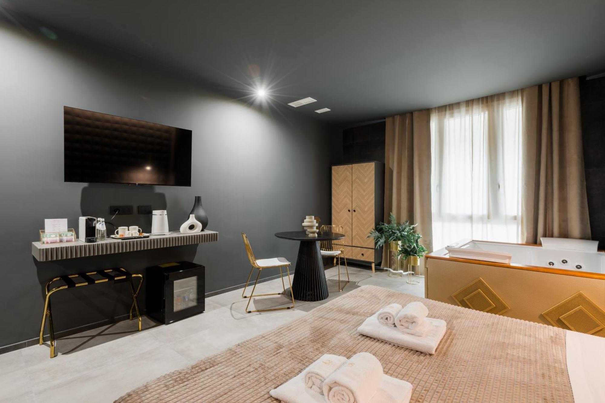 Porta D'Oro Charming House II & Spa 阿尔盖罗 外观 照片