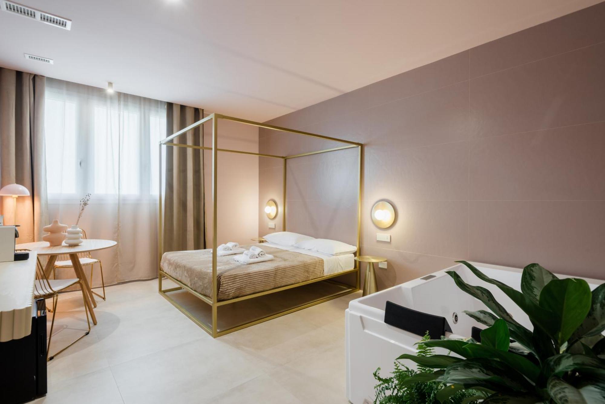 Porta D'Oro Charming House II & Spa 阿尔盖罗 外观 照片