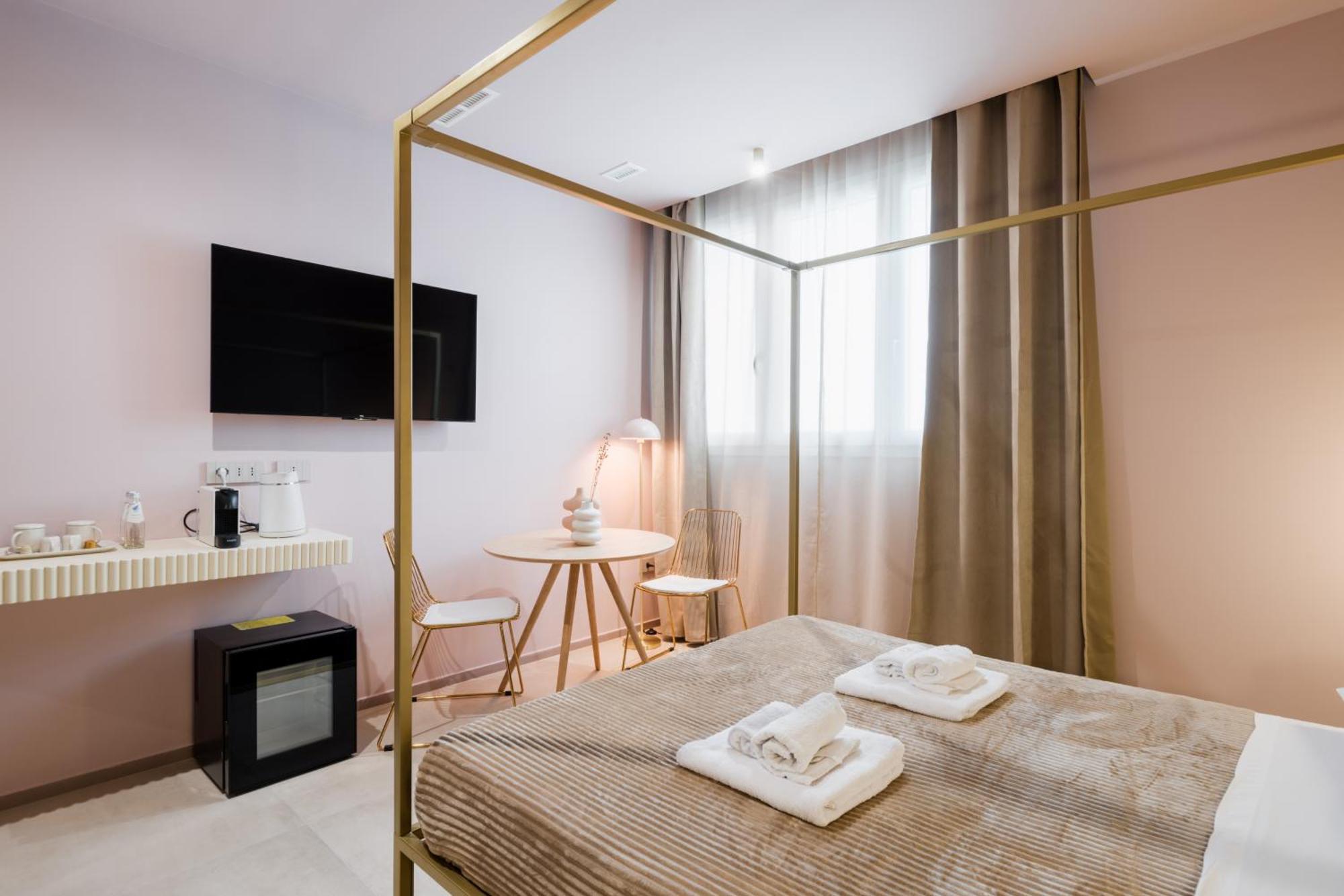 Porta D'Oro Charming House II & Spa 阿尔盖罗 外观 照片