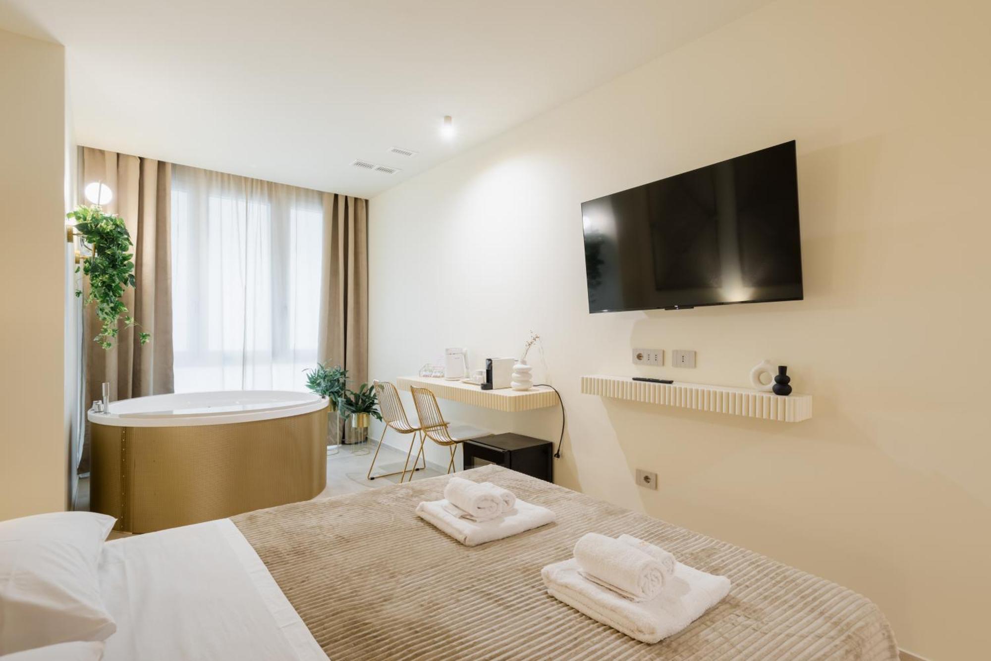Porta D'Oro Charming House II & Spa 阿尔盖罗 外观 照片