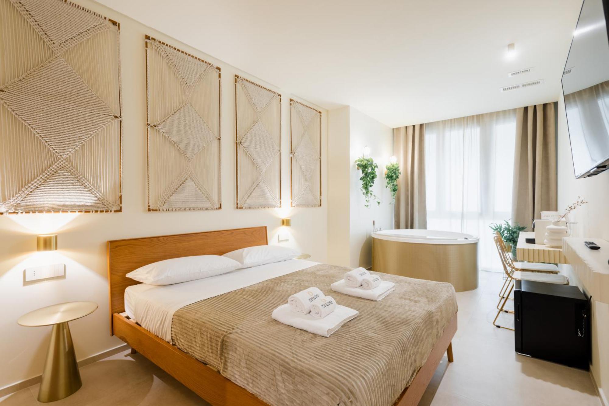 Porta D'Oro Charming House II & Spa 阿尔盖罗 外观 照片