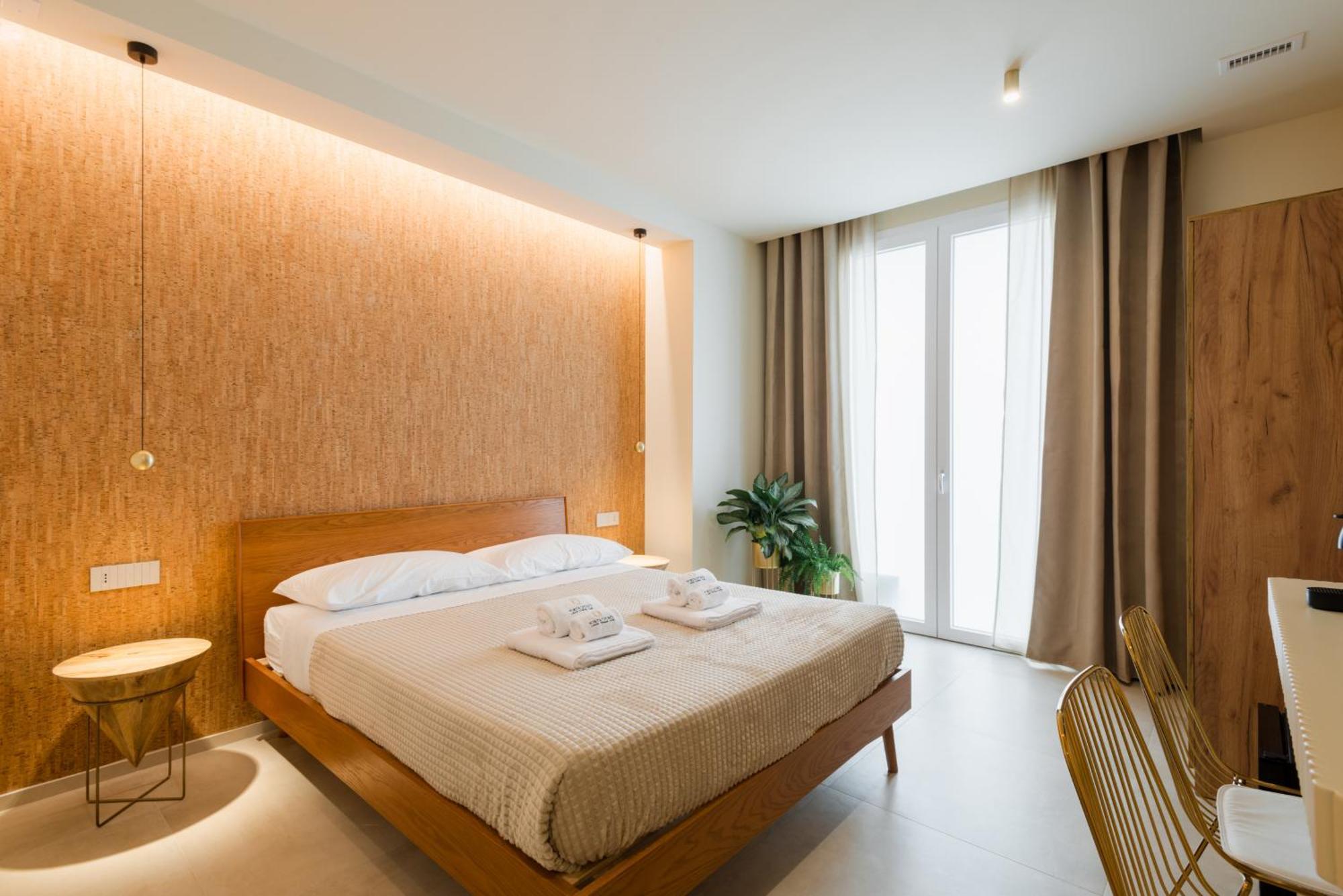 Porta D'Oro Charming House II & Spa 阿尔盖罗 外观 照片