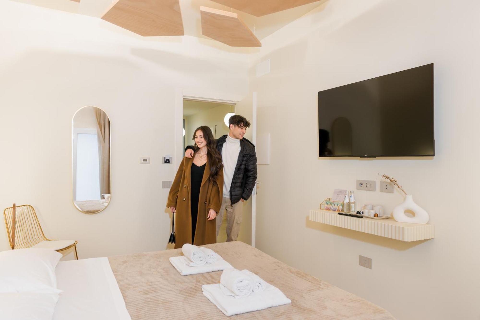 Porta D'Oro Charming House II & Spa 阿尔盖罗 外观 照片