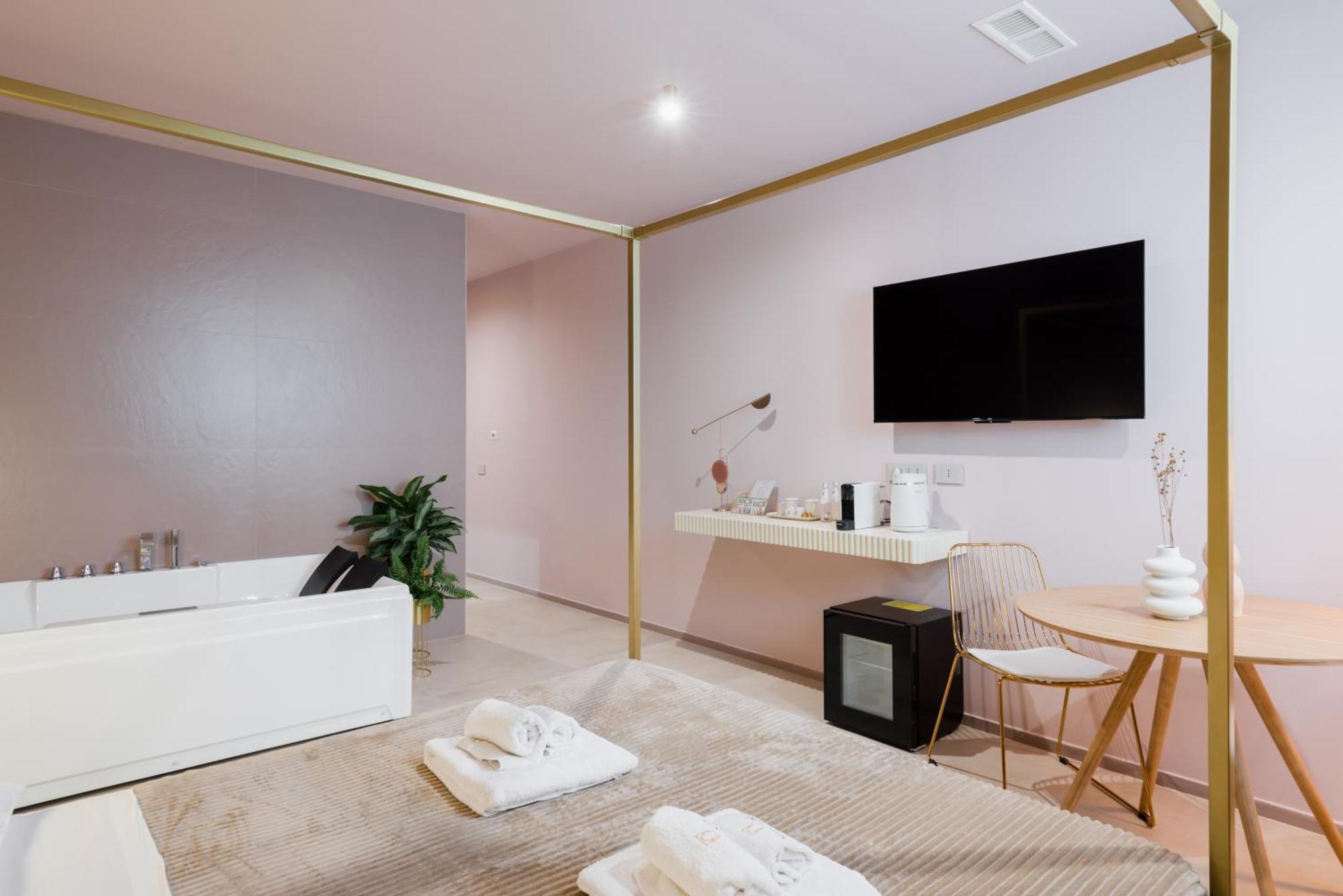 Porta D'Oro Charming House II & Spa 阿尔盖罗 外观 照片