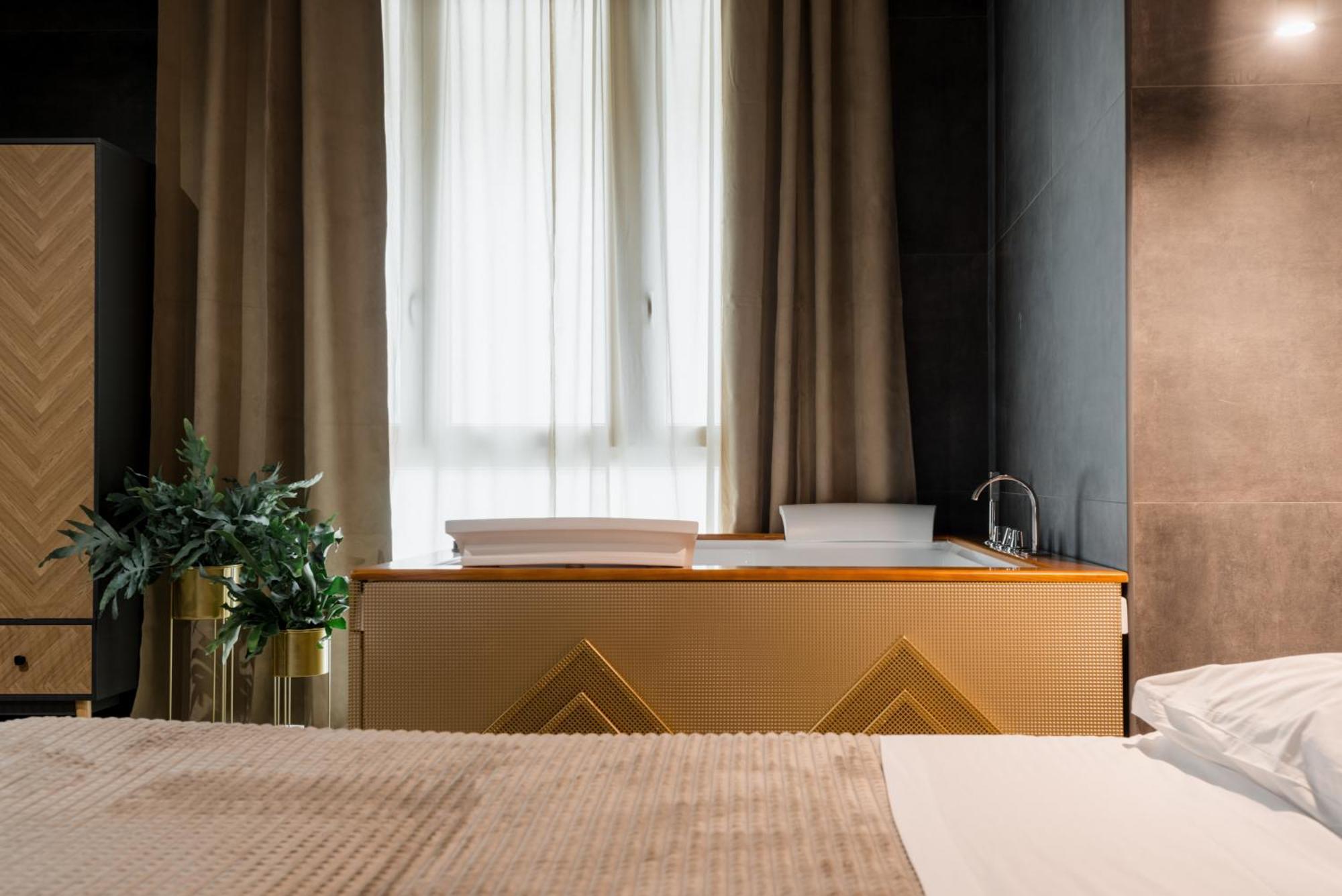Porta D'Oro Charming House II & Spa 阿尔盖罗 外观 照片