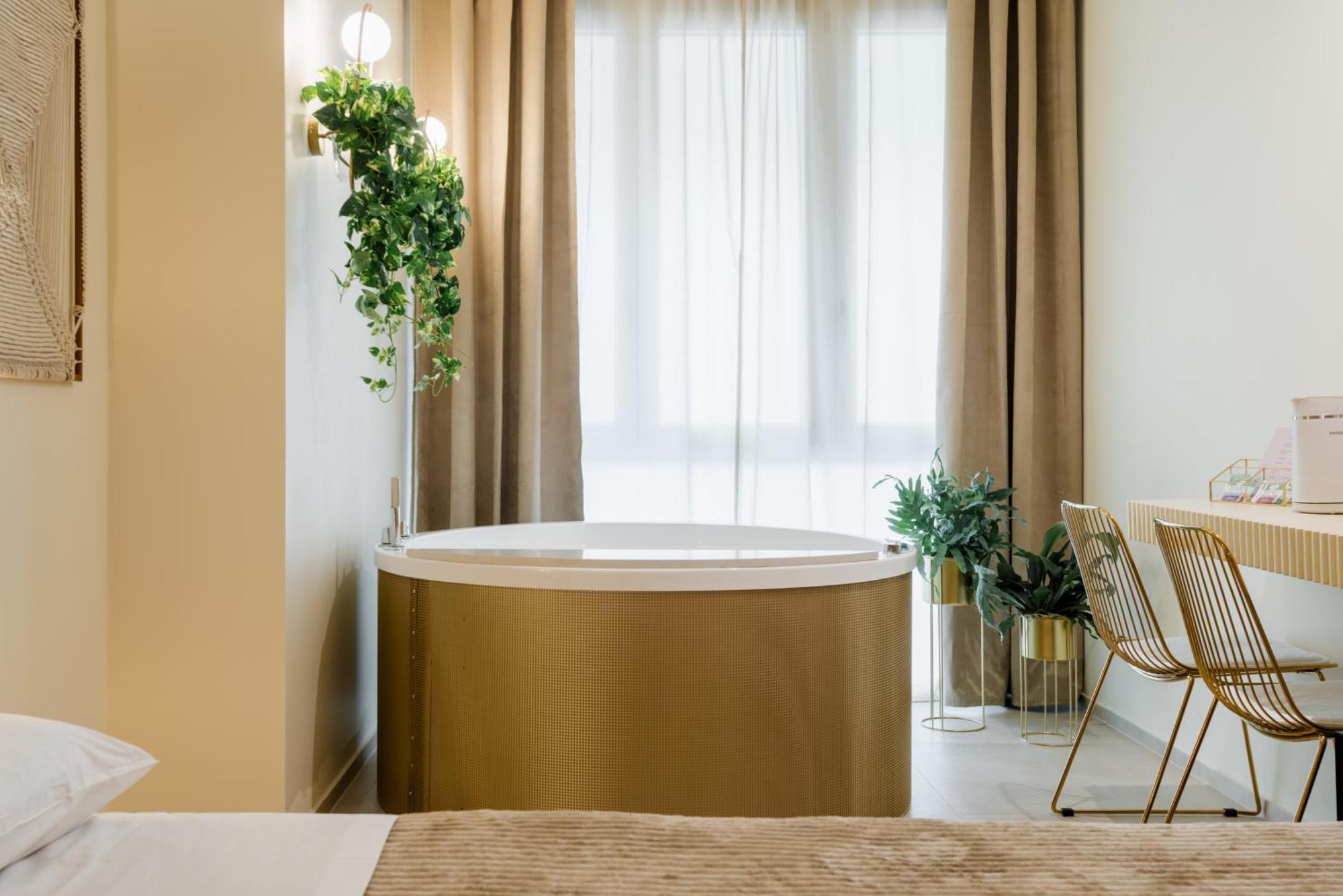 Porta D'Oro Charming House II & Spa 阿尔盖罗 外观 照片