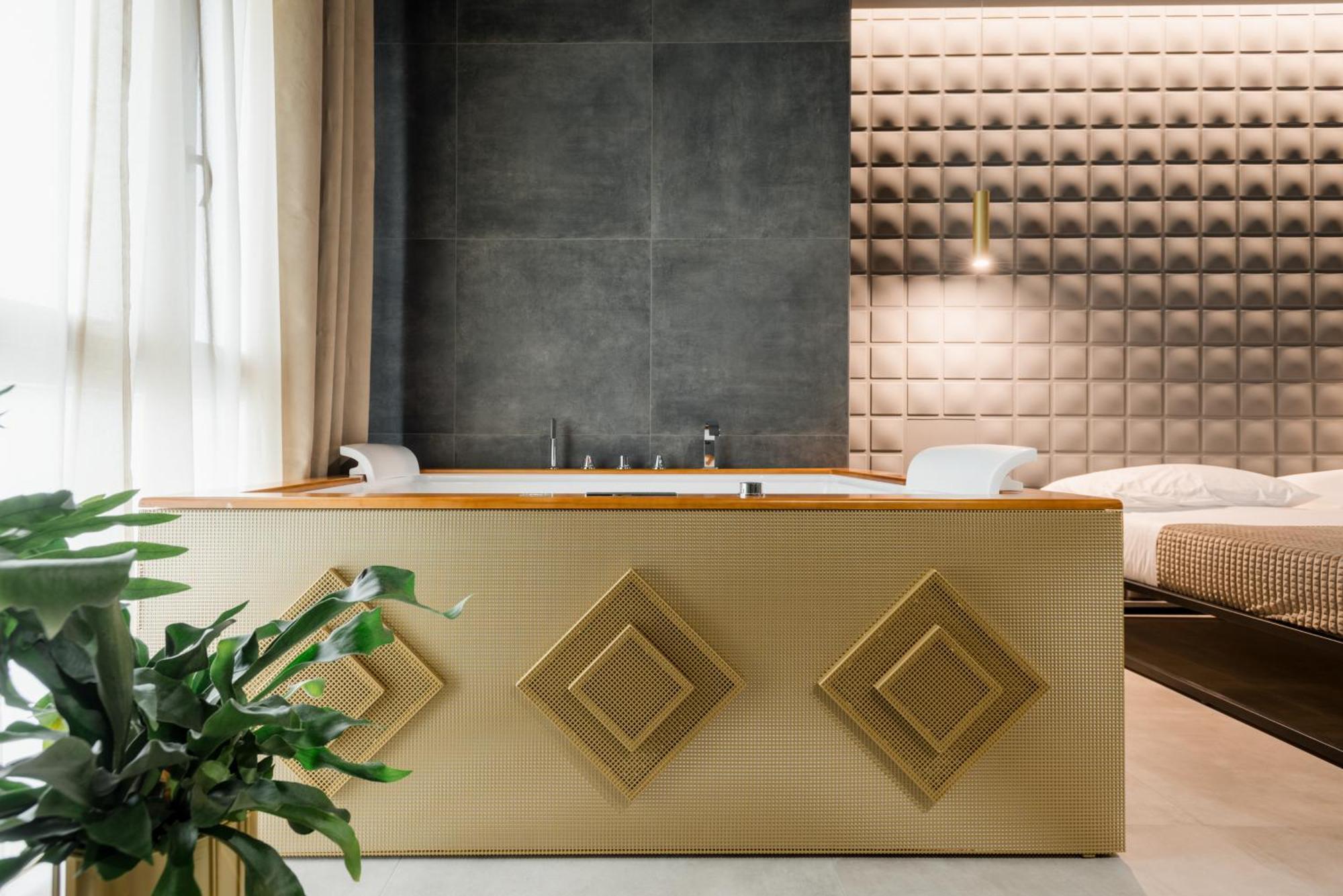 Porta D'Oro Charming House II & Spa 阿尔盖罗 外观 照片