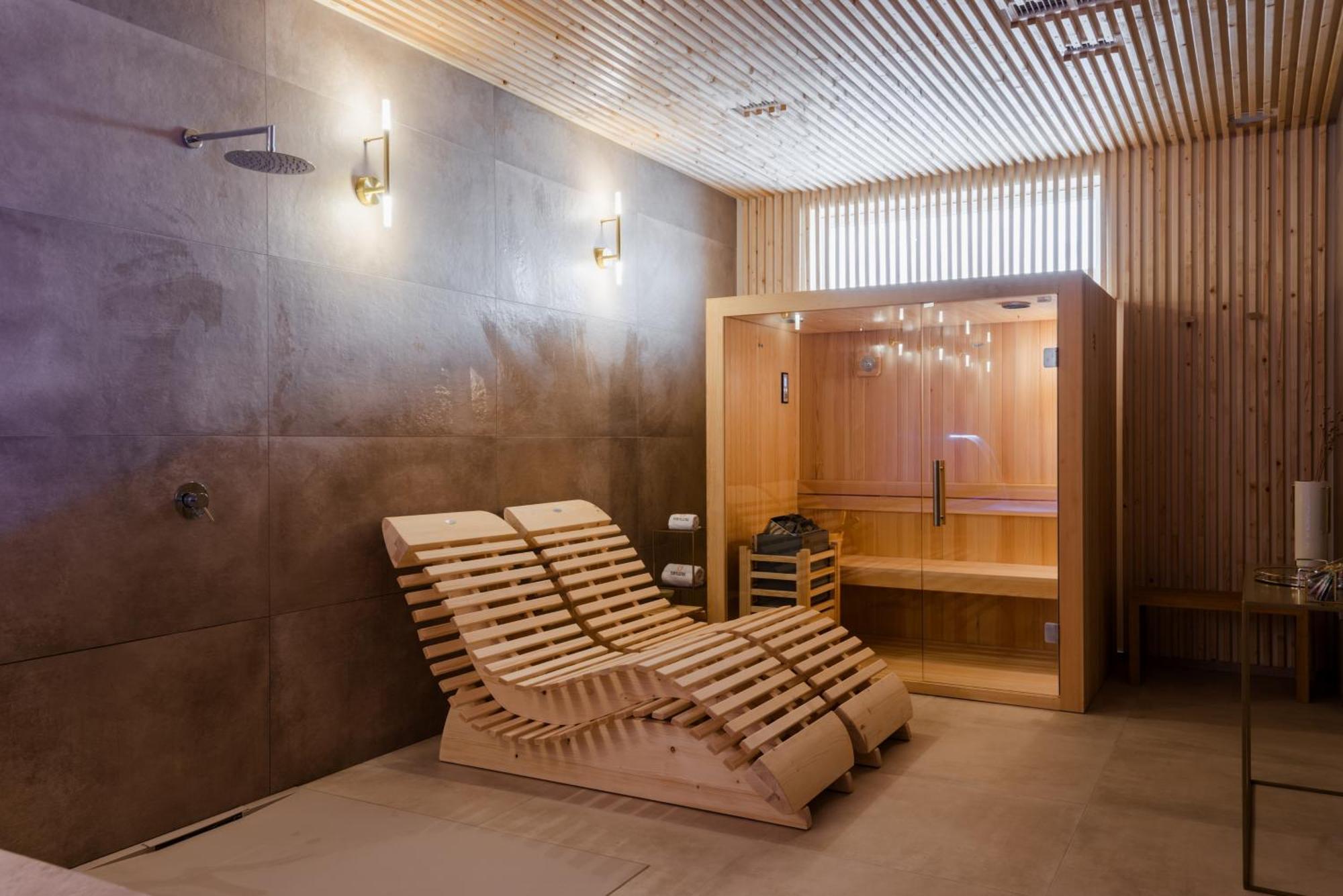 Porta D'Oro Charming House II & Spa 阿尔盖罗 外观 照片