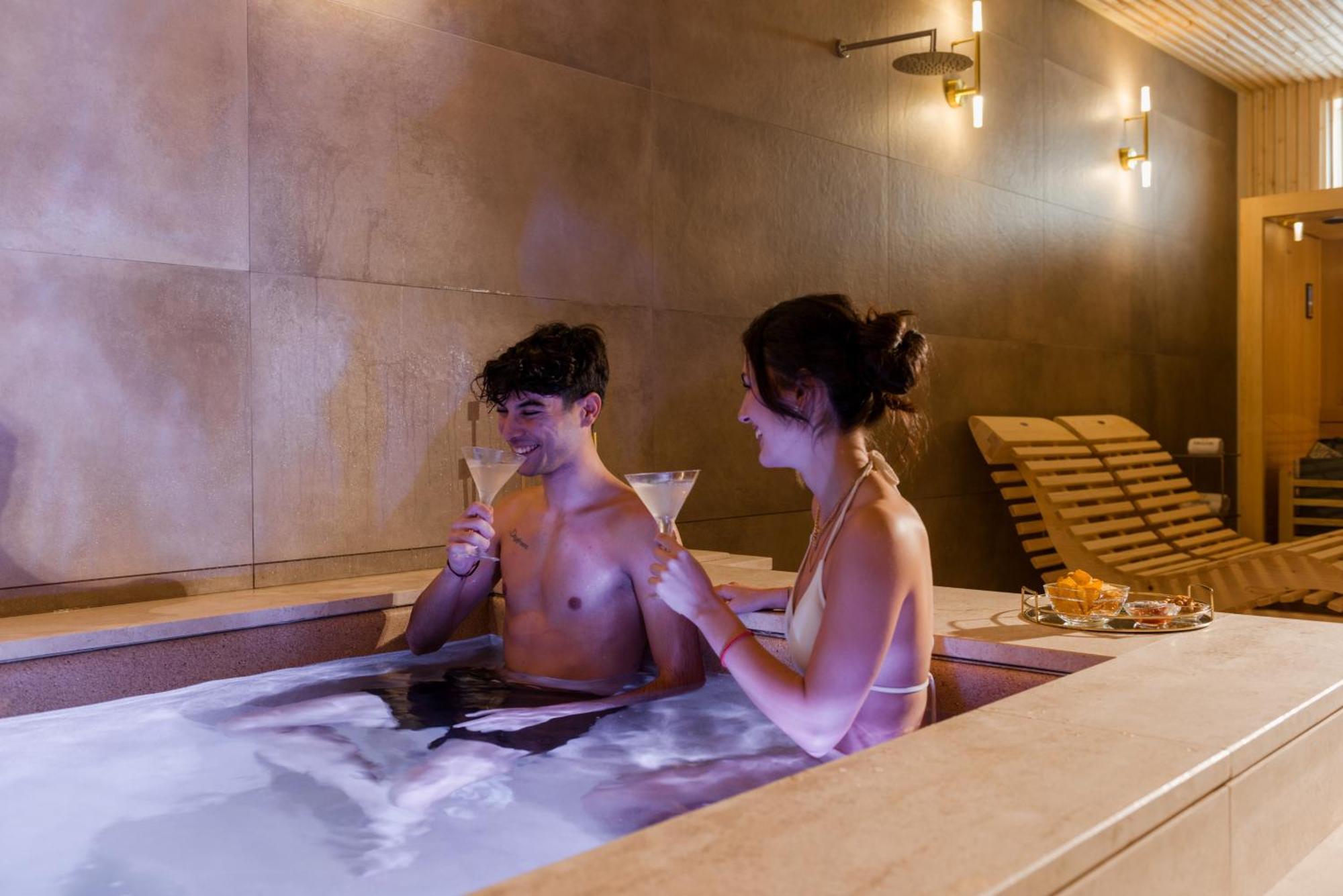 Porta D'Oro Charming House II & Spa 阿尔盖罗 外观 照片