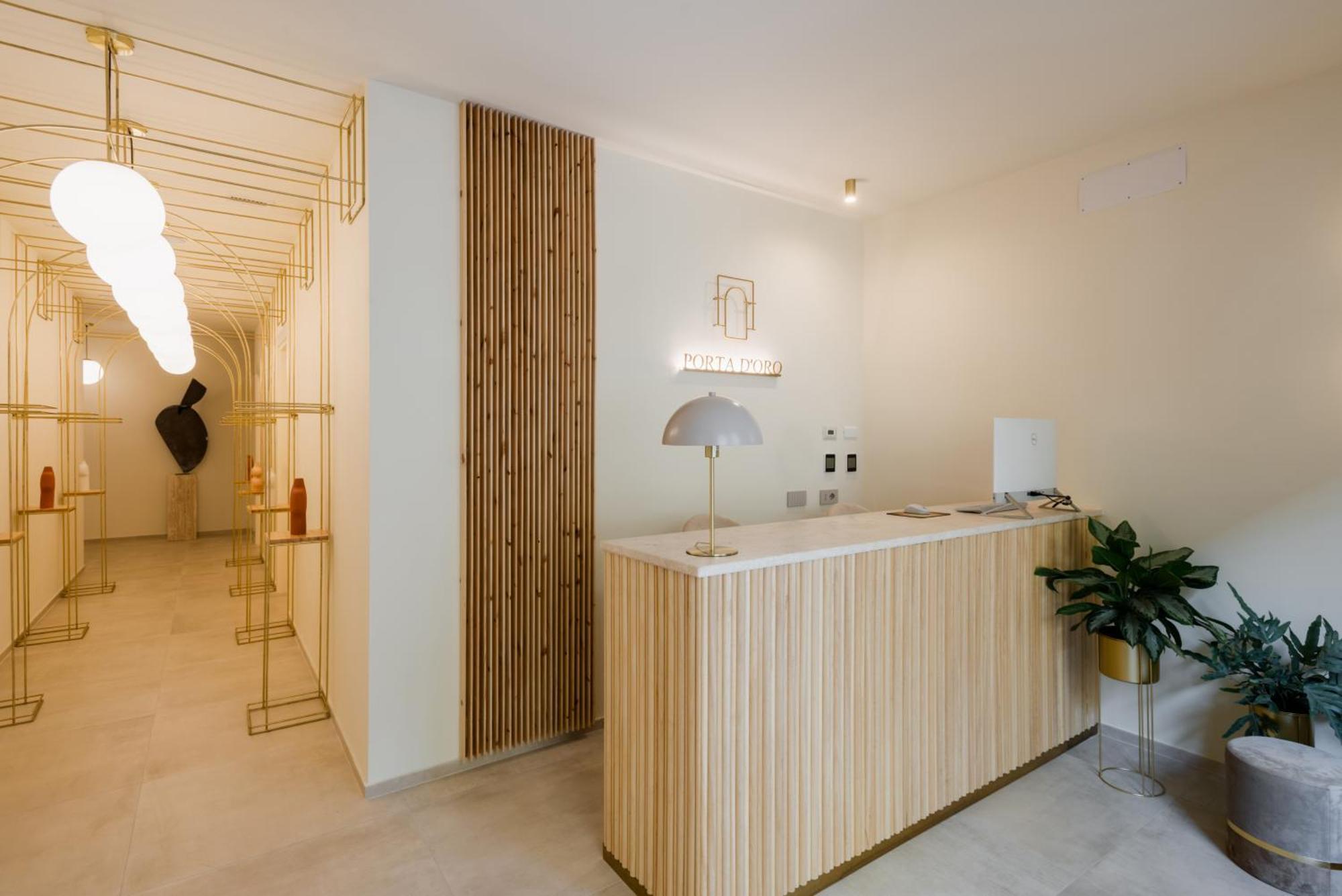 Porta D'Oro Charming House II & Spa 阿尔盖罗 外观 照片